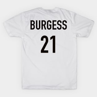 Burgess Jersey T-Shirt